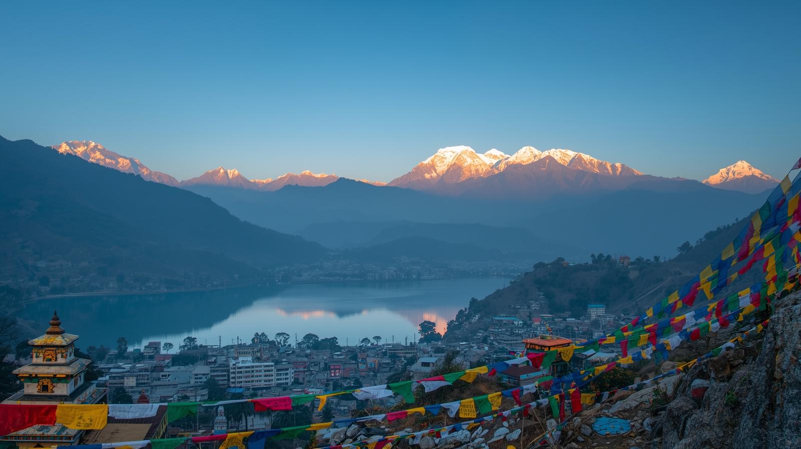 Soulful Himalayas  7 Days Nepal Women’s Journey